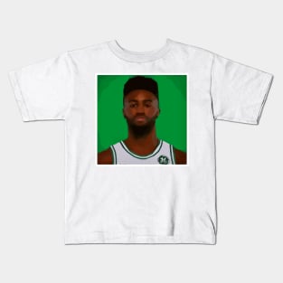 Jalen Brown Kids T-Shirt